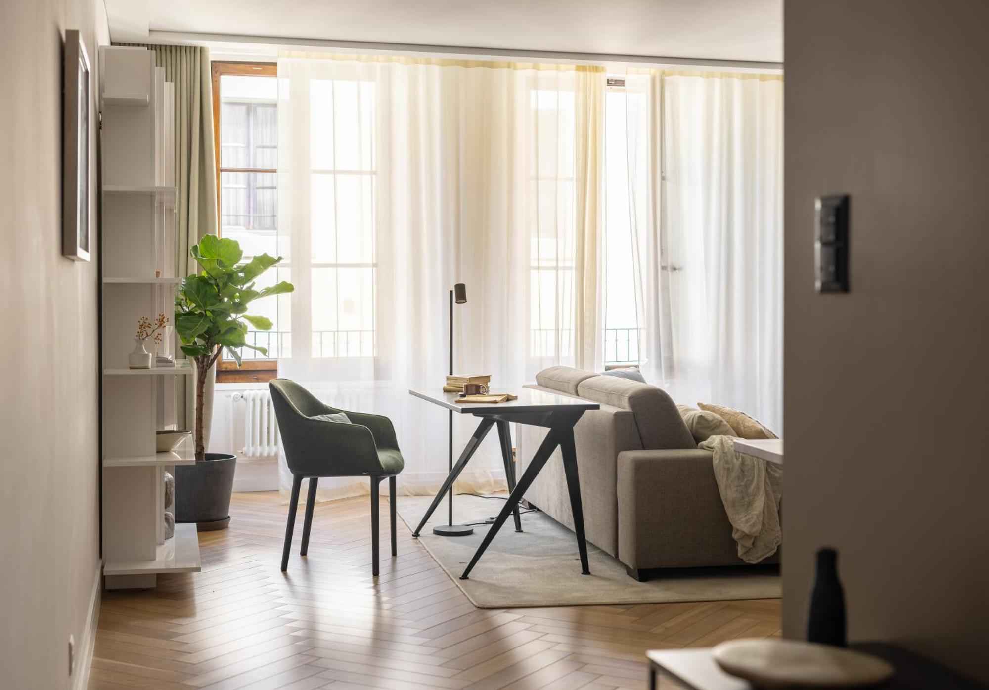 The Hamlet Aparthotel Γενεύη Εξωτερικό φωτογραφία