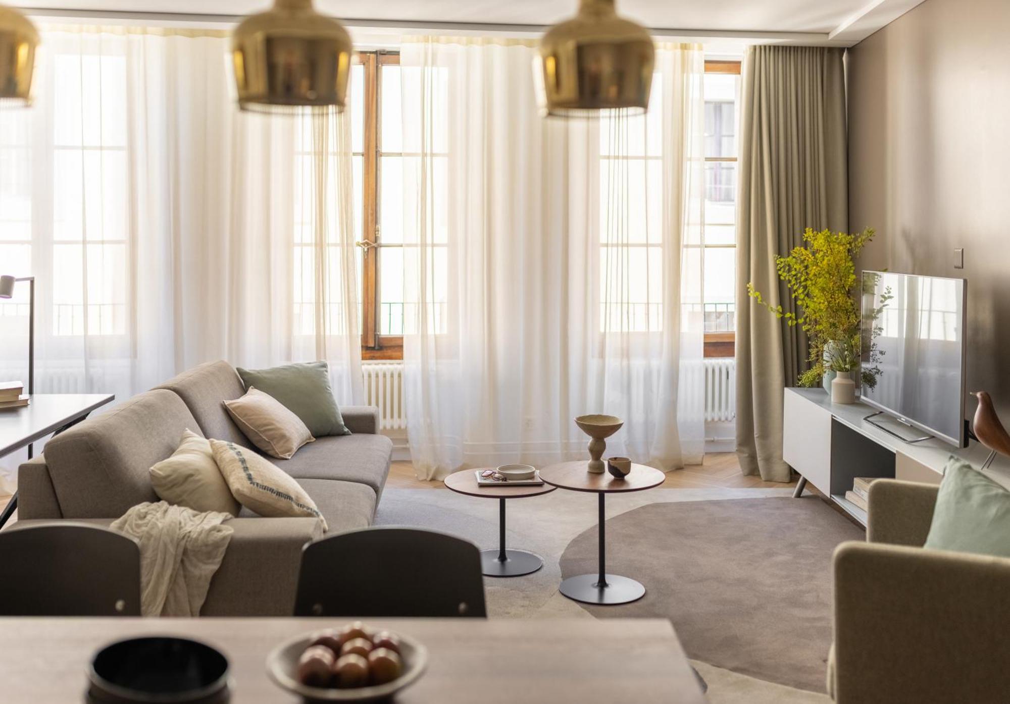 The Hamlet Aparthotel Γενεύη Εξωτερικό φωτογραφία