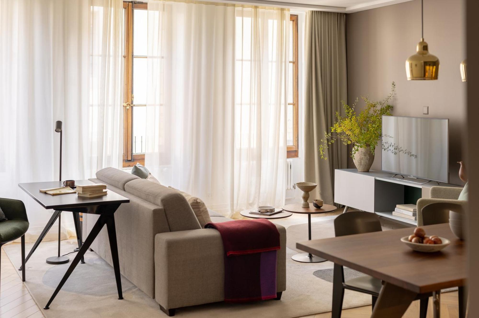 The Hamlet Aparthotel Γενεύη Εξωτερικό φωτογραφία